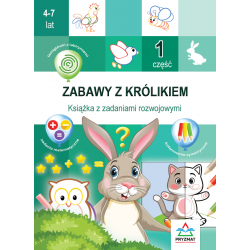 Zabawy z królikiem cz.1