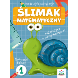 Ślimak matematyczny kl.1