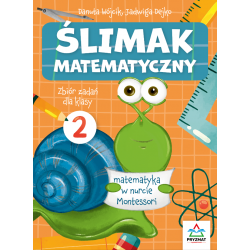 Ślimak matematyczny kl.2