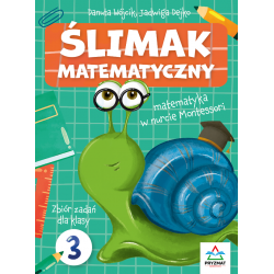 Ślimak matematyczny kl.3