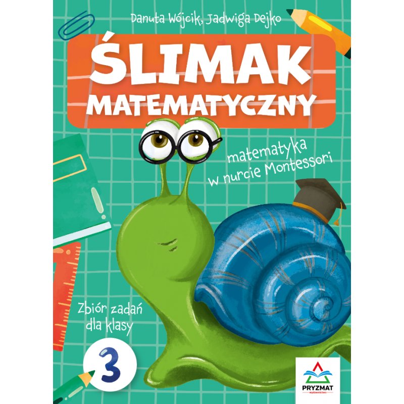 Ślimak matematyczny kl.3