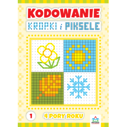 KODOWANIE. Kropki i piksele...