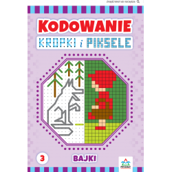 KODOWANIE. Kropki i piksele...