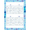 SUDOKU dla dzieci 6-9 lat