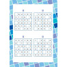 SUDOKU dla dzieci 6-9 lat