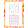SUDOKU dla dzieci 12+ lat
