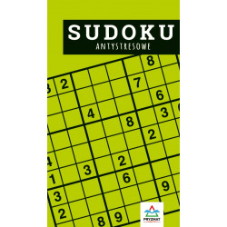 SUDOKU antystresowe