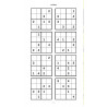 SUDOKU antystresowe