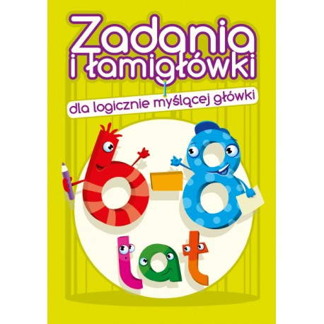 Zadania i łamigłówki cz.1 Zadania i łamigłówki cz.1