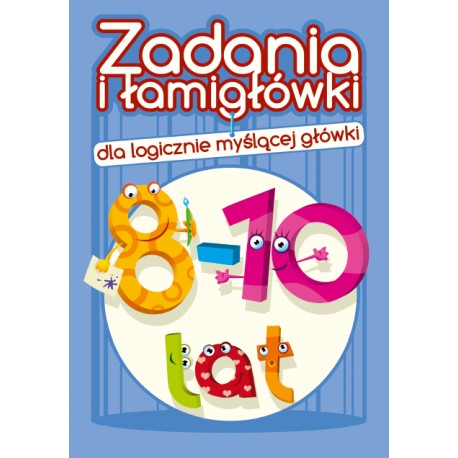 Zadania i łamigłówki cz.3 Zadania i łamigłówki cz.3