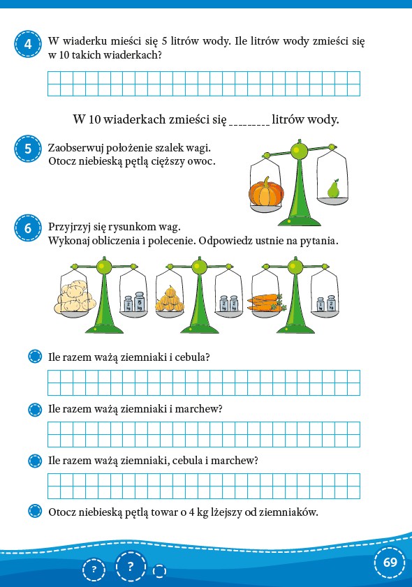 zadania tekstowe z matematyki klasa 1 podstawowa