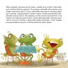 Emocje i rozterki żabki Amelki