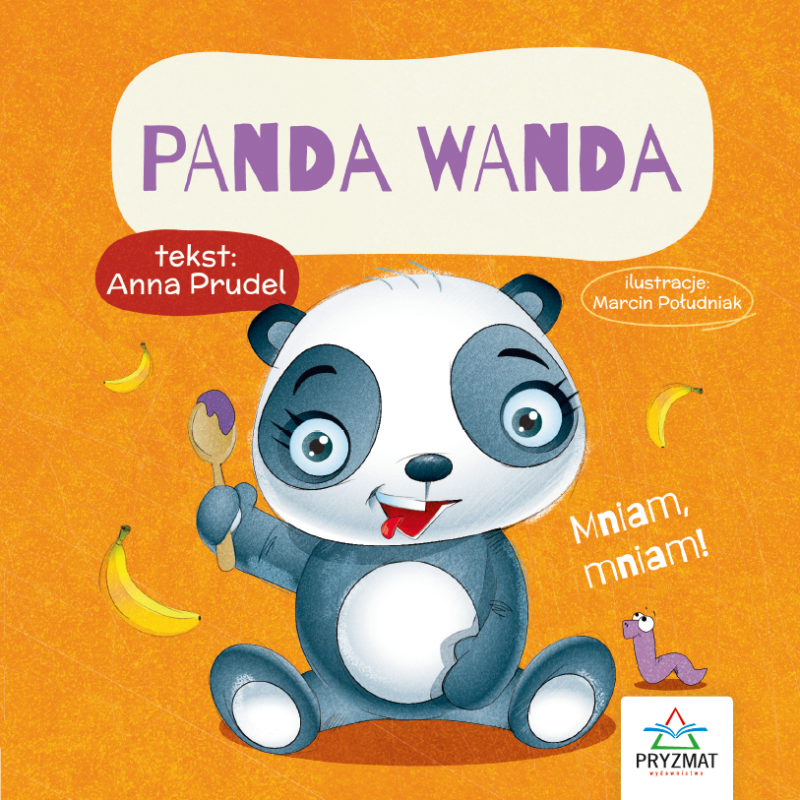 Bajeczki z morałem - Panda Wanda